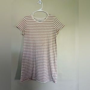 Striped Universal Thread T-Shirt Dress